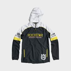 Pánská bunda Husqvarna FACTORY TEAM WINDBREAKER
