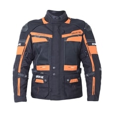 Bunda RST ADVENTURE III / JKT 1850 - oranžová