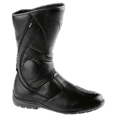 Pánské kožené boty Dainese R FULCRUM C2 GORE-TEX - černá