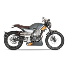 F.B Mondial HPS 125i