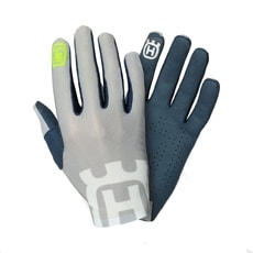 Rukavice Husqvarna Celium II Railed grey (šedá)