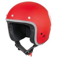 Helma Vespa Colour nuclear red