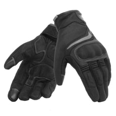 Letní moto rukavice Dainese AIR MASTER černá
