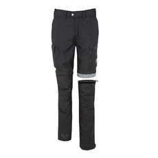 Kalhoty Tucano Urbano Zipster black