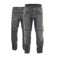 Aramidové kalhoty RST ARAMID TECHNICAL JEANS / JN 2210 - černá