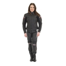 Kožená bunda RST BLADE / 1056 - černá