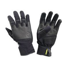 Rukavice Revit Husqvarna Restless Mind black (pánské)