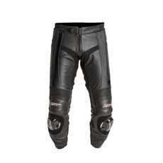 Kožené kalhoty RST BLADE / 1118 - černá