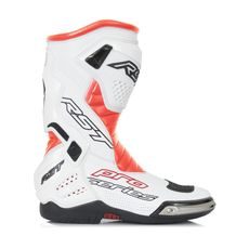RST PRO SERIES RACE / 1503 - neon červená/bílá