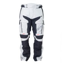 Textilní moto kalhoty RST ADVENTURE III / JN 1851 / JN SL 1852 - šedá