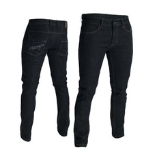 Kalhoty RST ARAMID STRAIGHT LEG CE / JN 2004 - černá