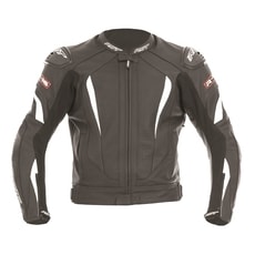 Bunda RST R-16 / JKT 1068 - bílá