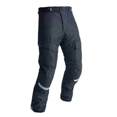 Textilní kalhoty na motorku RST ALPHA IV / JN 1727 - černá