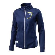 Mikina Husqvarna Girls Basic Logo Zip JKT