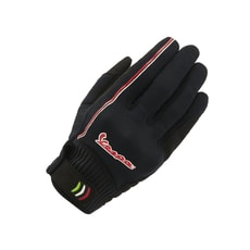 Rukavice Vespa Modernist black