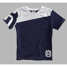 Dětské tričko Husqvarna Inventor Tee Kids white