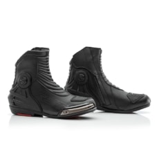 Kotníkové boty na motorku RST TRACTECH EVO 3 CE WP / 2939 - černá