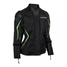 Textilní bunda Kawasaki HIGHTECH TOURER WOMAN