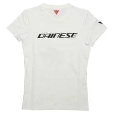 Dámské triko s krátkým rukávem Dainese DAINESE LADY bílá