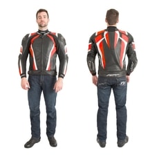 Bunda RST PRO SERIES CPX-C / JKT 1034 - neonově červená