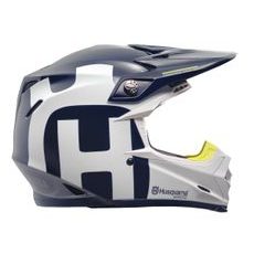 Helma Husqvarna Moto 9 Gotland blue/white