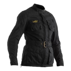 Dámská bunda RST CLASSIC TT WAX 3/4 / JKT 2938 - černá