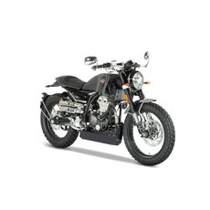 F.B Mondial HPS 125i Limited Edition