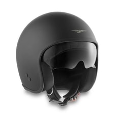 Helma Moto Guzzi Matt Black