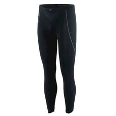 Pánské termoaktivní kalhoty (letní) Dainese D-CORE DRY PANT LL černá/antracitová