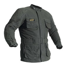 Bunda RST IOM CLASSIC TT WAX 3/4 / JKT 1877 - hnědá