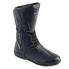Dámské boty Dainese TEMPEST D-WP LADY - černá