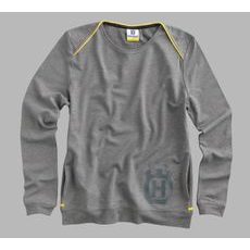 Mikina Husqvarna Progress Sweater Woman grey