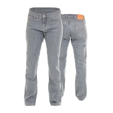 Dámské aramidové kalhoty na motorku RST ARAMID STRAIGHT LEG / JN 2220 / JN SL 2221 - šedá