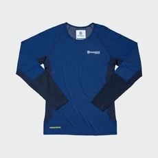 Funkční tričko Husqvarna Functional Undershirt Long blue