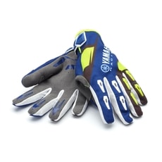Rukavice Yamaha 17 MX Foxhill