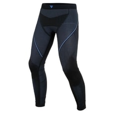 Pánské termoaktivní kalhoty Dainese (letní) D-CORE DRY PANT LL černá/modrá
