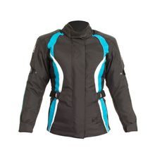 Dámská bunda RST DIVA III / JKT 1255 - tyrkysová