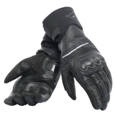 Kožené rukavice Dainese UNIVERSE GORE-TEX - černá