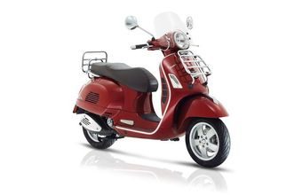 Vespa GTS 300ie Touring ABS/ASR rosso vignola