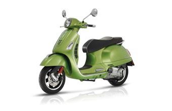 Vespa GTS Super 300 4V ABS ASR verde speranza