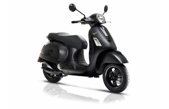 Vespa GTS Super Notte 125 nero notte