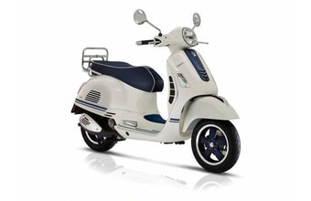 Vespa GTS 300ie Yacht Club ASR/ABS