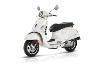 Vespa GTS Super 300 4V ABS ASR bianco innocenza