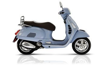 Vespa GTS ABS ASR azzurro incanto