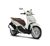 Piaggio Beverly 300 ABS ASR bianco iceberg