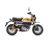 Honda Monkey 125 banana yellow ross white