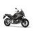 Honda NC750X DCT matt gunpowder black metallic