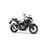 Honda CB500F pearl metalloid white & matte pearl agile blue