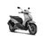 Piaggio Beverly S 300 ABS ASR argento cometa