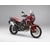 Honda CRF 1000L Africa Twin grand prix red